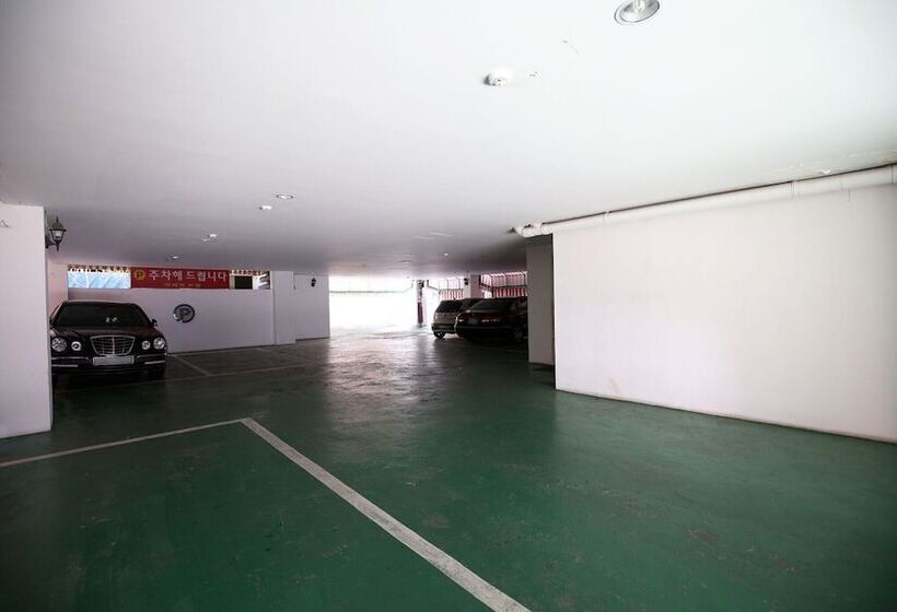 Motel Cheongju Yongam Dong Carib