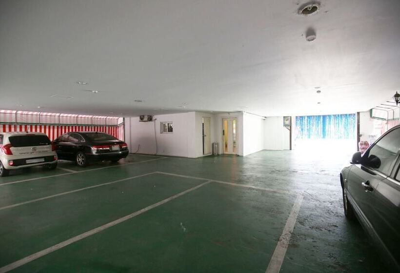 Motel Cheongju Yongam Dong Carib