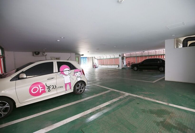 Motel Cheongju Yongam Dong Carib