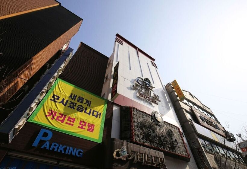 Motel Cheongju Yongam Dong Carib