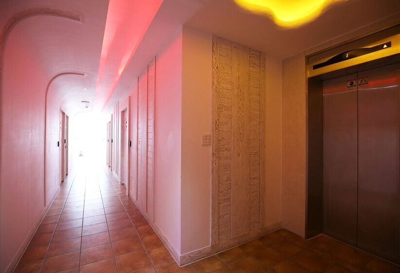 Motel Cheongju Yongam Dong Carib