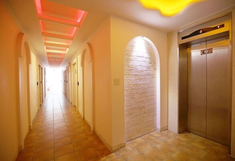 Motel Cheongju Yongam Dong Carib