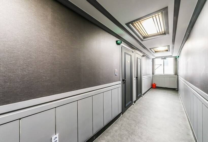 モーテル Chilgok Seokjeok Mont Blanc