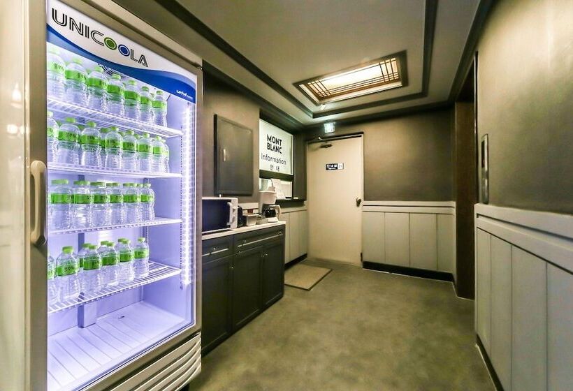 モーテル Chilgok Seokjeok Mont Blanc