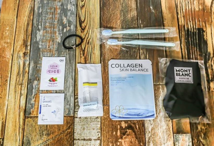 モーテル Chilgok Seokjeok Mont Blanc