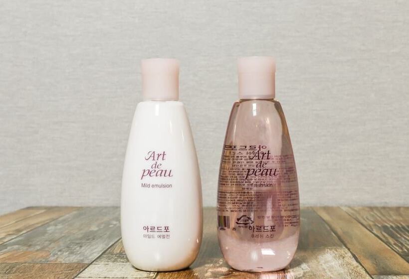 モーテル Chilgok Seokjeok Mont Blanc