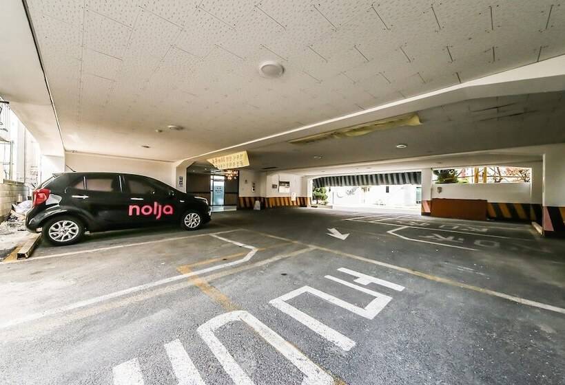 モーテル Chilgok Seokjeok Mont Blanc