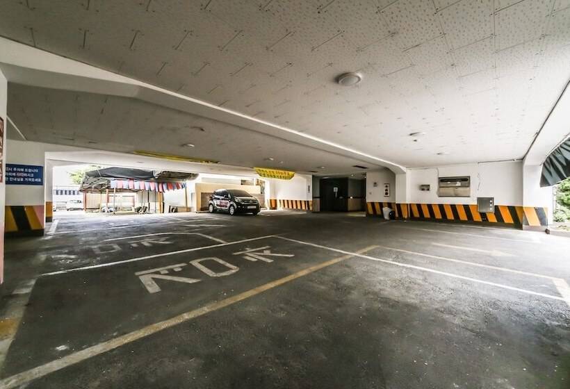 モーテル Chilgok Seokjeok Mont Blanc