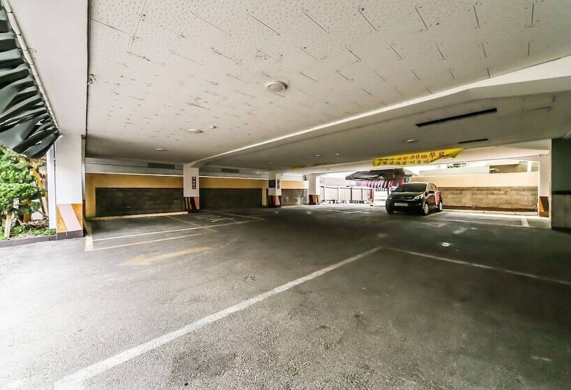 モーテル Chilgok Seokjeok Mont Blanc