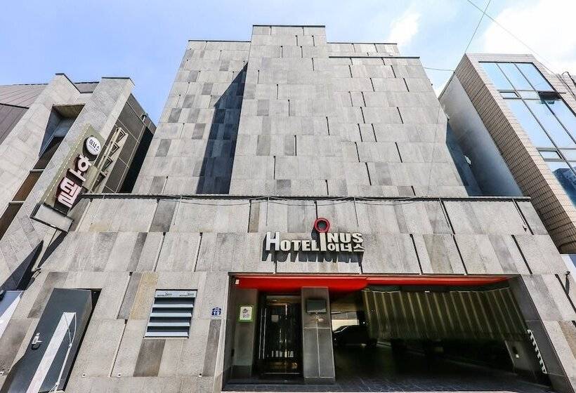 Motel Chungju The Inners