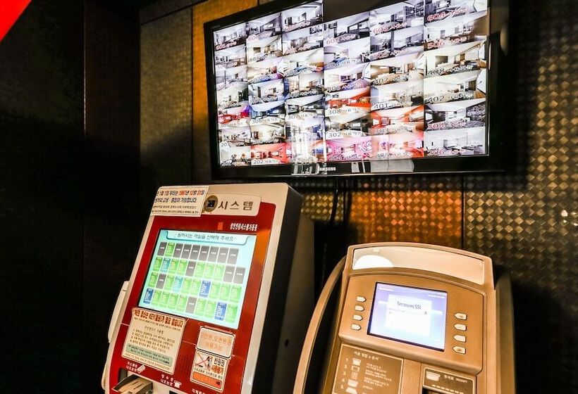 Motel Chungju The Inners