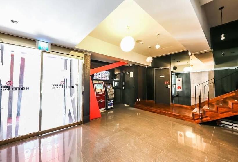 Motel Chungju The Inners