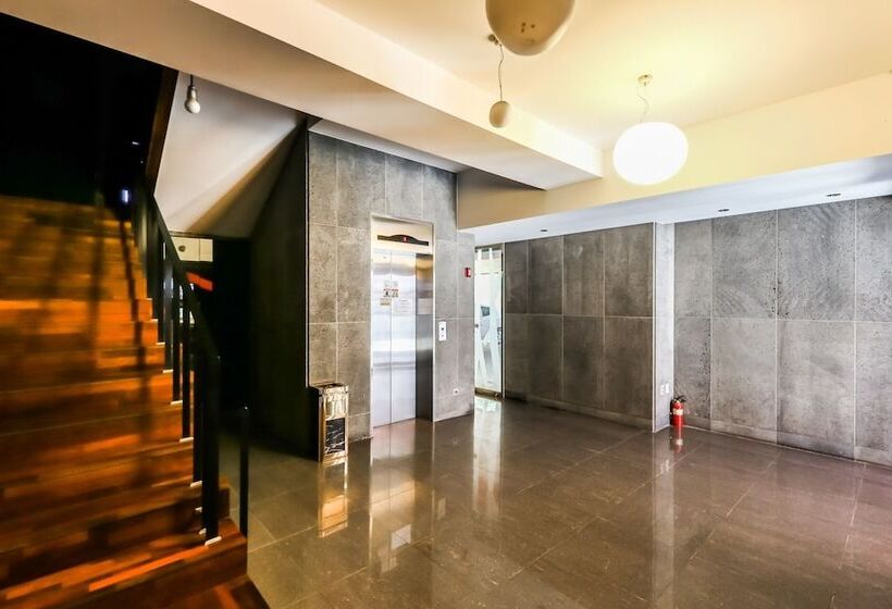 Motel Chungju The Inners