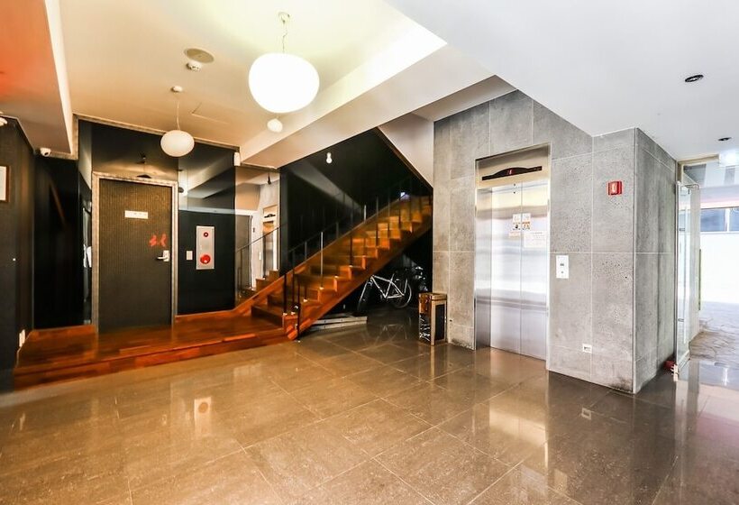 Motel Chungju The Inners