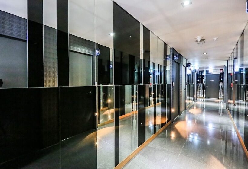 Motel Chungju The Inners