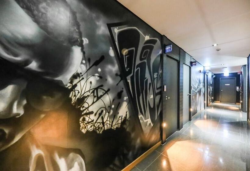 Motel Chungju The Inners