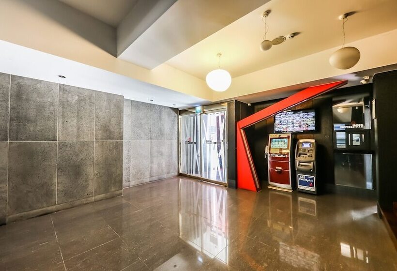 Motel Chungju The Inners