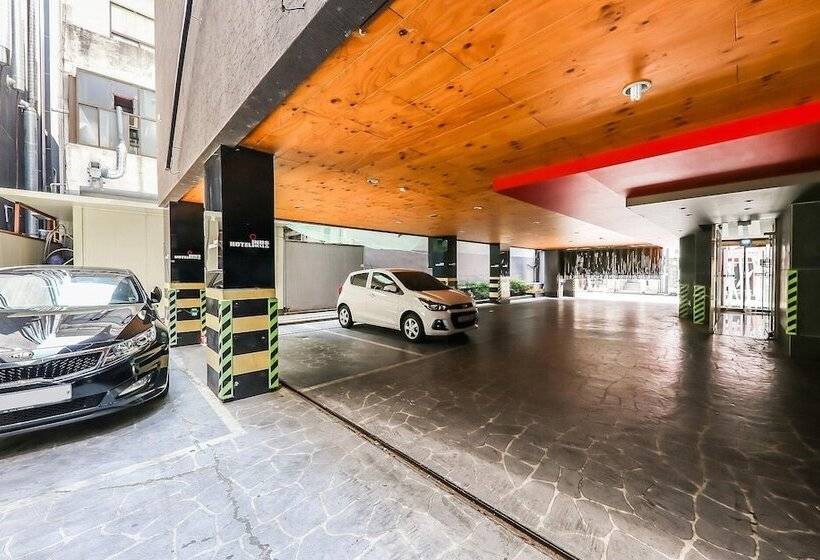 Motel Chungju The Inners