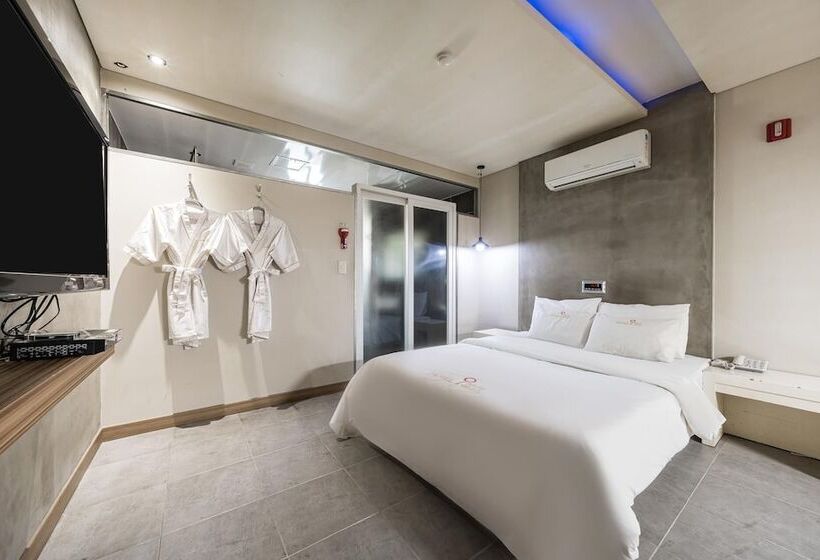 Motel Chungju The Inners