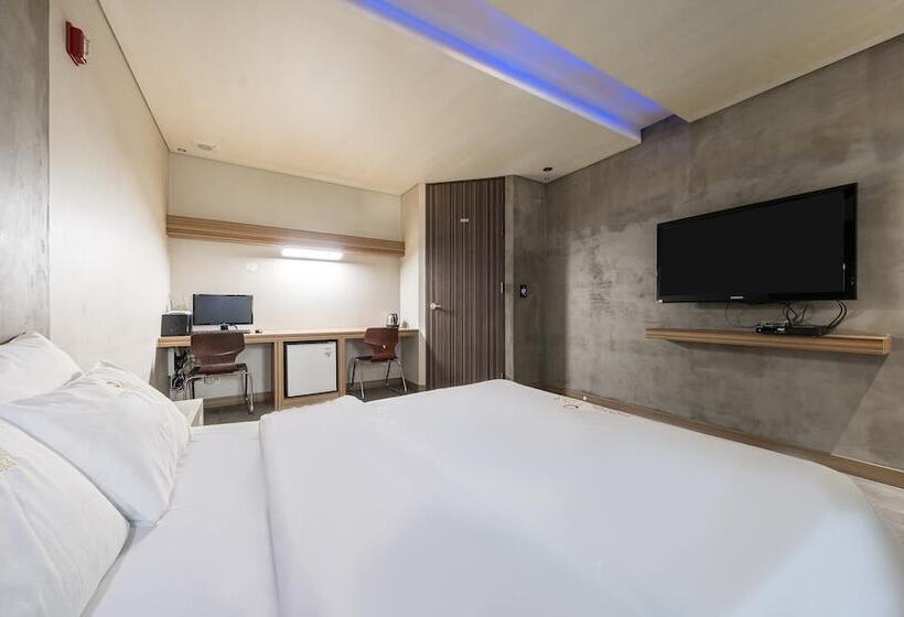 Motel Chungju The Inners