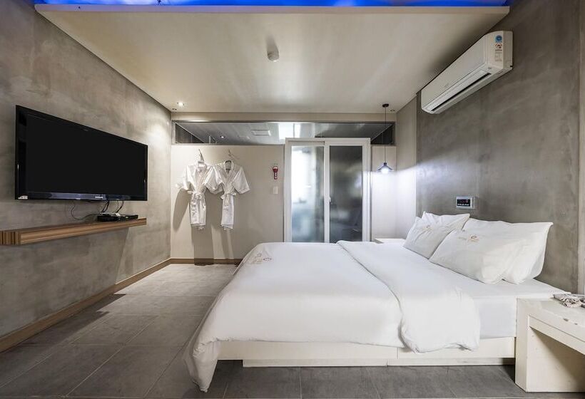 Motel Chungju The Inners