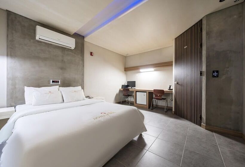 Motel Chungju The Inners