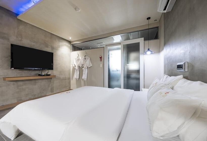 Motel Chungju The Inners