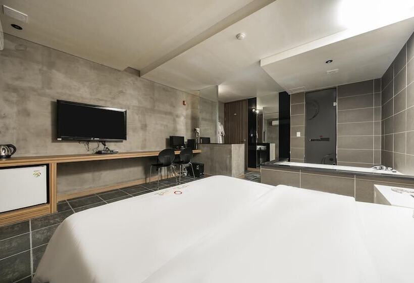 Motel Chungju The Inners