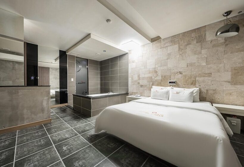 Motel Chungju The Inners