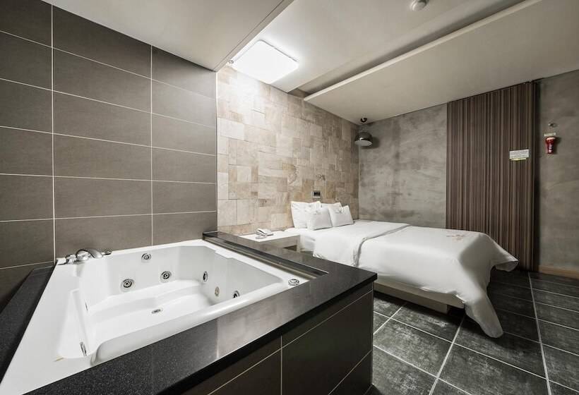 Motel Chungju The Inners