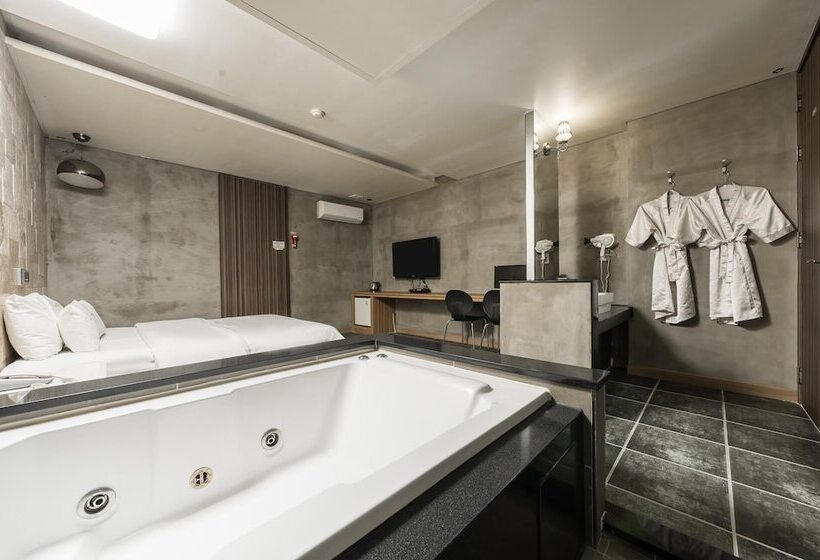 Motel Chungju The Inners