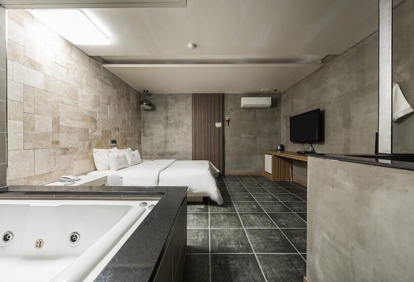 Motel Chungju The Inners