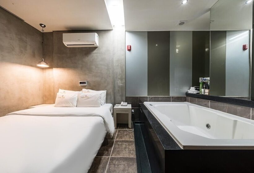 Motel Chungju The Inners