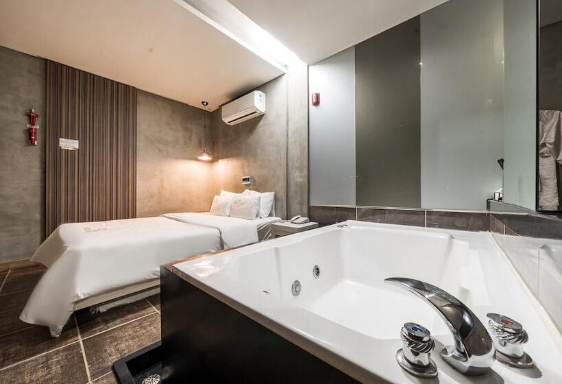 Motel Chungju The Inners