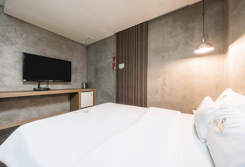 Motel Chungju The Inners