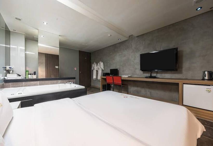 Motel Chungju The Inners