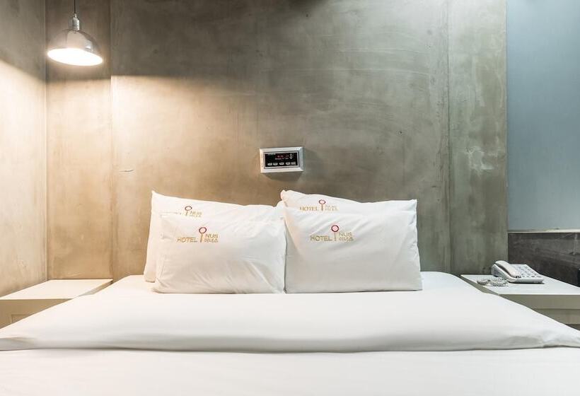 Motel Chungju The Inners