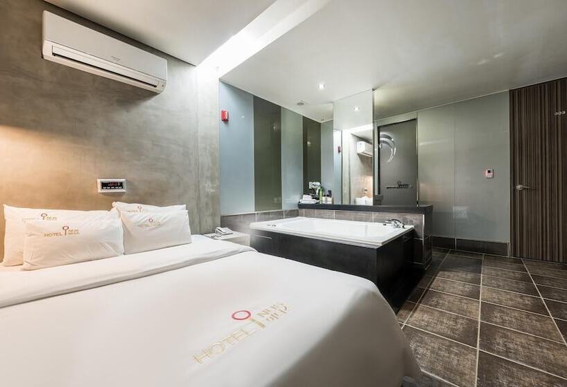 Motel Chungju The Inners