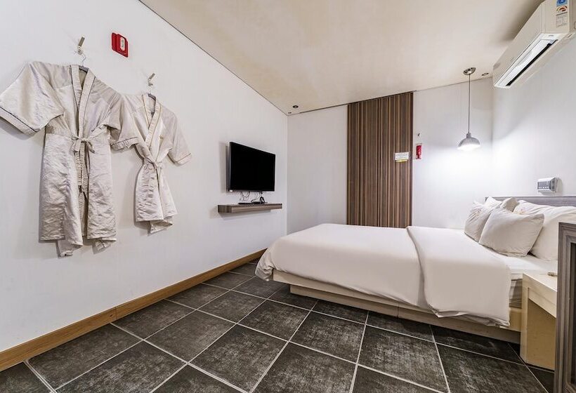 Motel Chungju The Inners