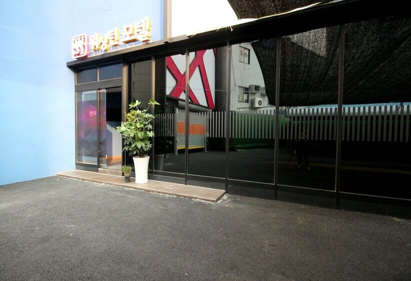 Motel Daegu Wondaedong Washington