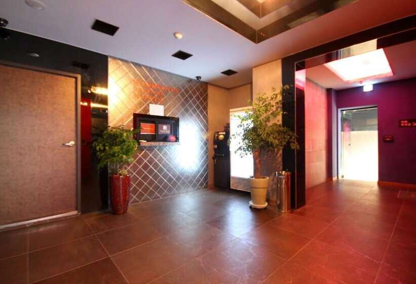 Motel Daegu Wondaedong Washington