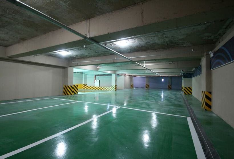 Motel Daegu Wondaedong Washington