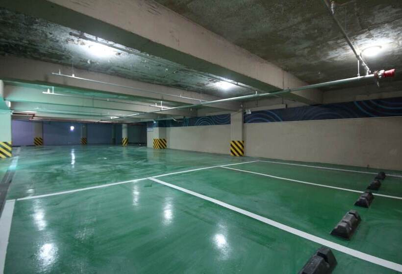 Motel Daegu Wondaedong Washington