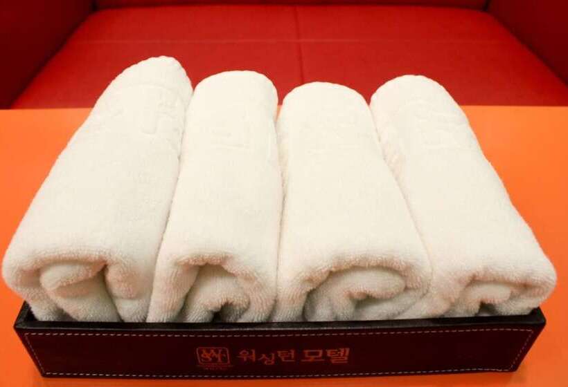 Motel Daegu Wondaedong Washington