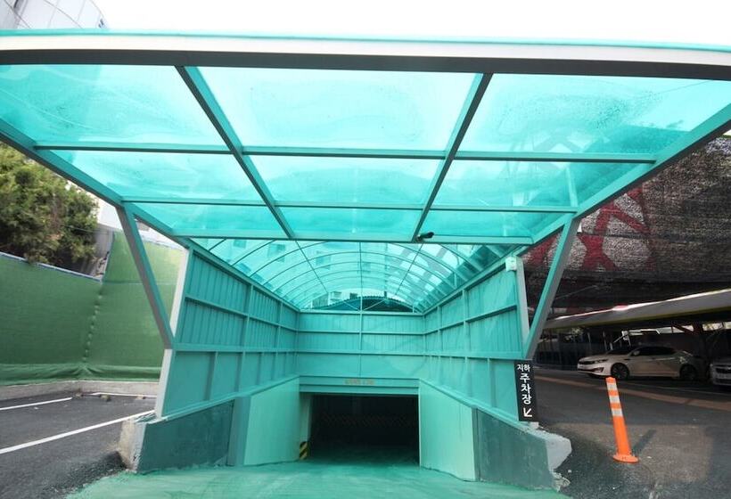 Motel Daegu Wondaedong Washington