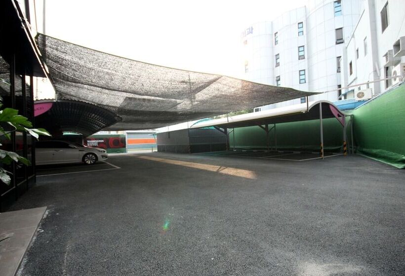 Motel Daegu Wondaedong Washington