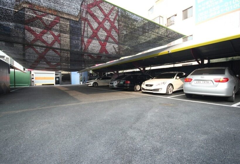 Motel Daegu Wondaedong Washington