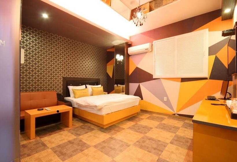 Motel Daegu Wondaedong Washington