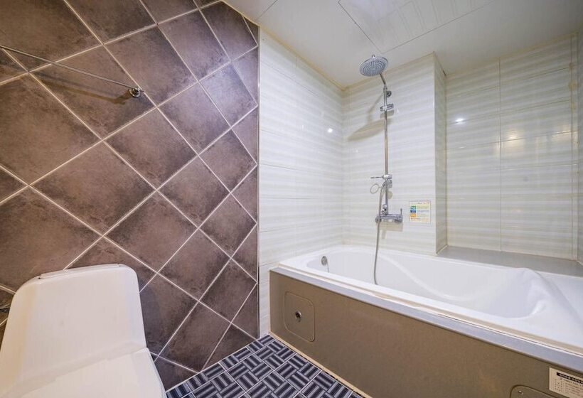 Motel Daegu Wondaedong Washington