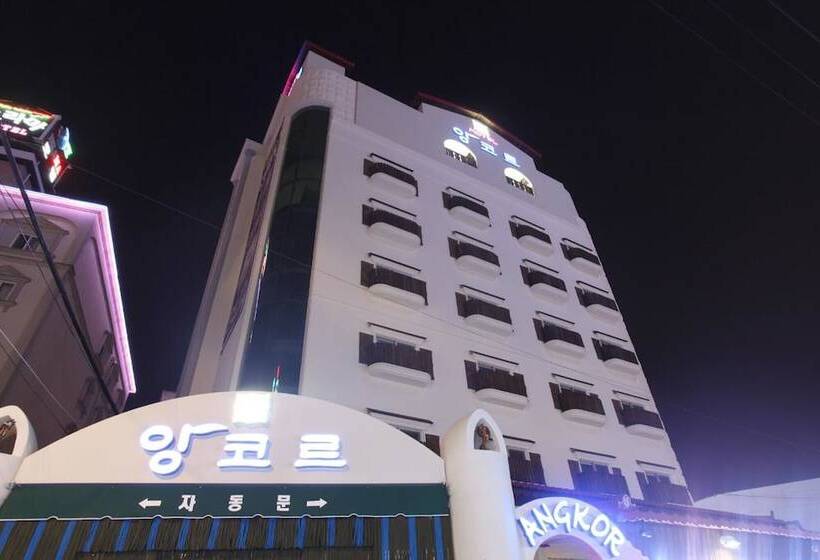 Motel Daejeon Daeheung Encore